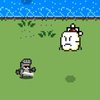 Retro Knight Game